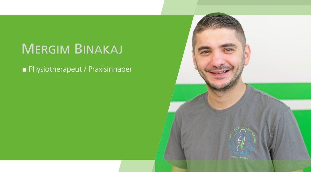 Praxis für Physiotherapie am Giselherplatz | Mergim Binakaj