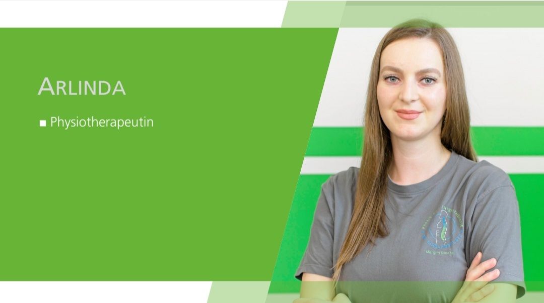 Praxis für Physiotherapie am Giselherplatz | Arlinda