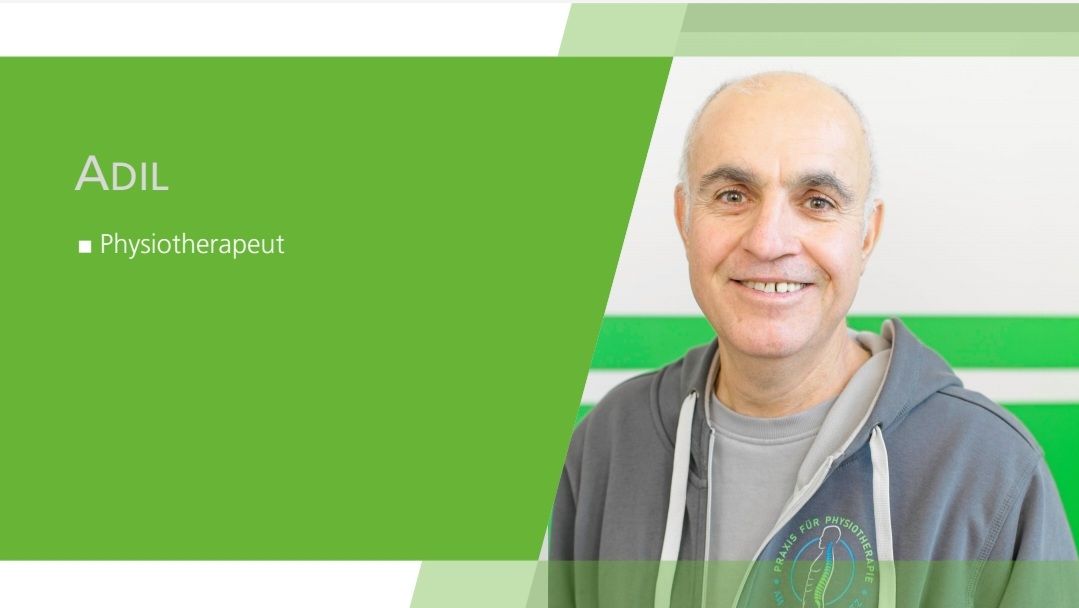Praxis für Physiotherapie am Giselherplatz | Adil