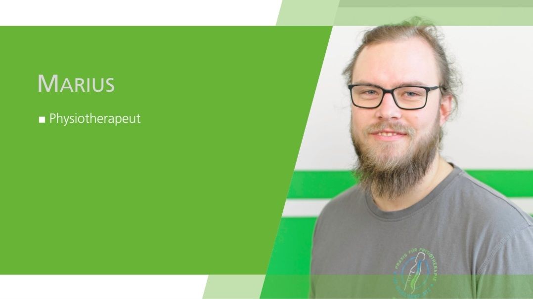 Praxis für Physiotherapie am Giselherplatz | Marius