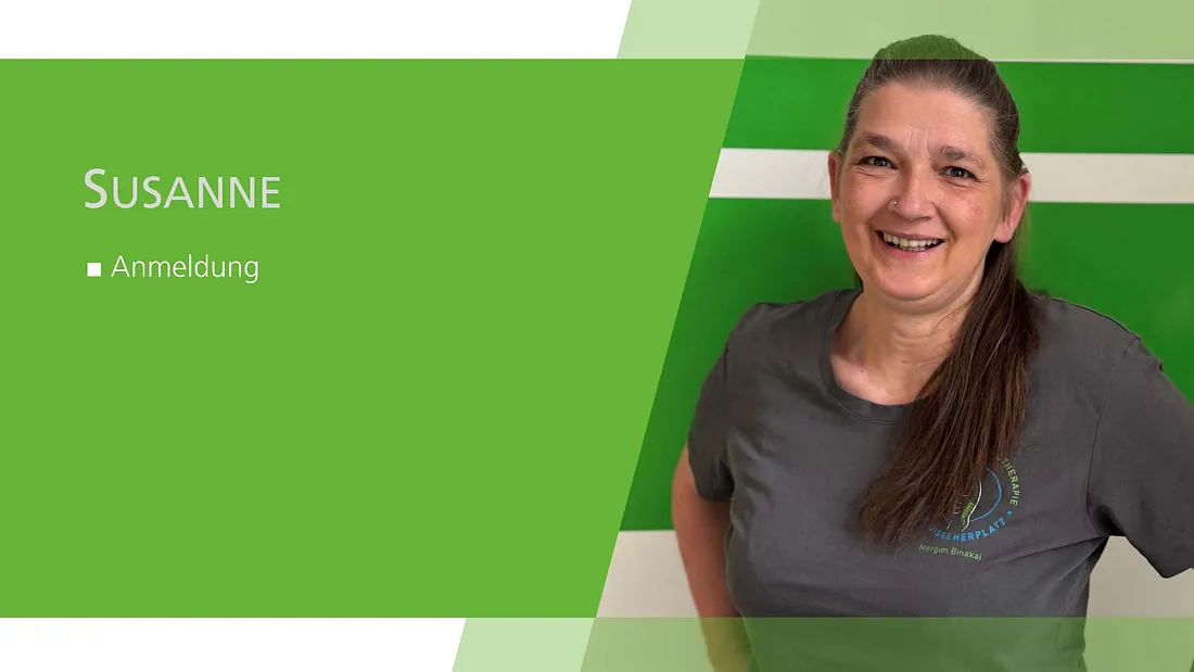 Praxis für Physiotherapie am Giselherplatz - Team