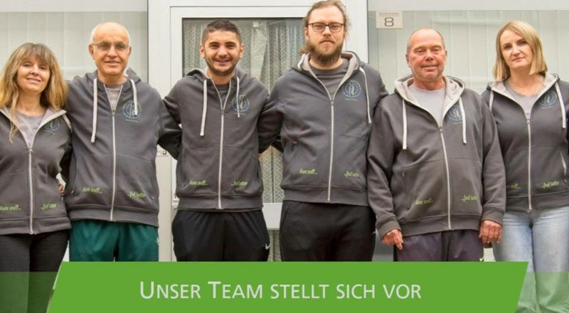 Praxis für Physiotherapie am Giselherplatz - Team