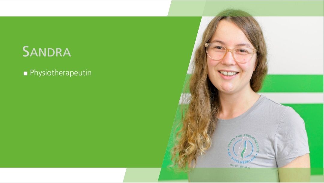Praxis für Physiotherapie am Giselherplatz | Sandra