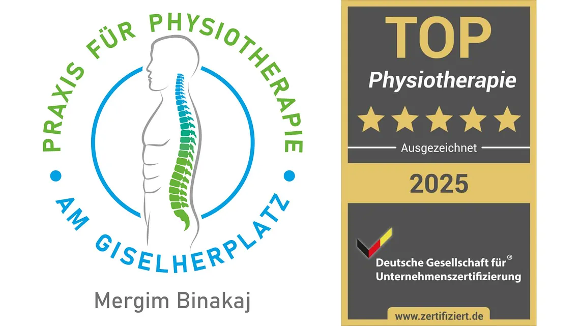Logo mit Top Auszeichnung