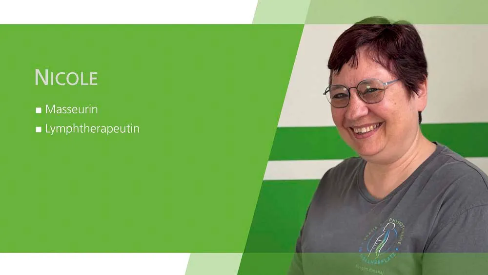 Praxis für Physiotherapie am Giselherplatz - Team