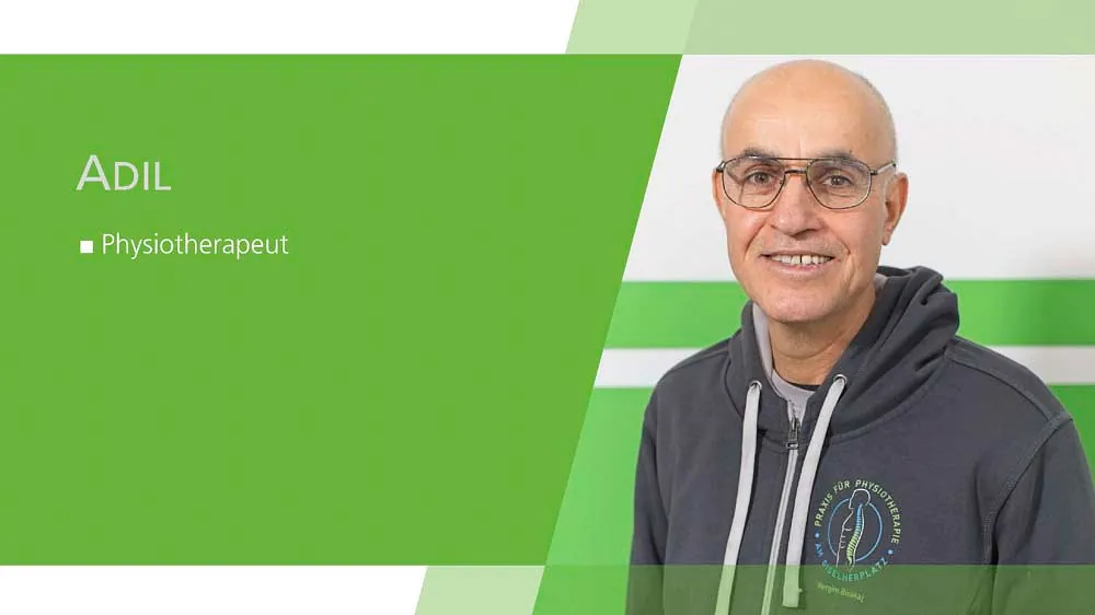 Praxis für Physiotherapie am Giselherplatz - Team