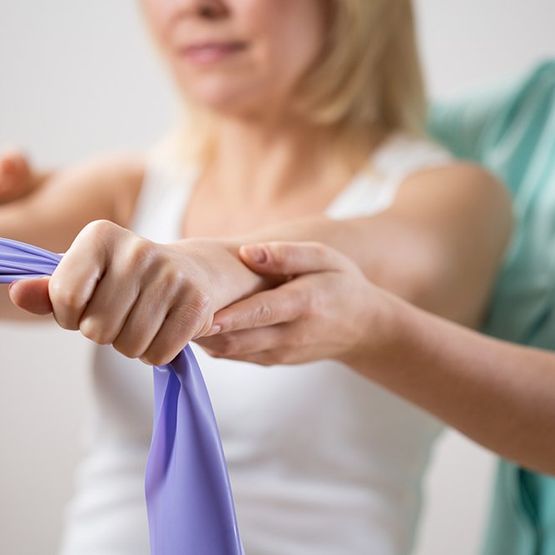 Praxis für Physiotherapie am Giselherplatz in Ludwigshafen-Edigheim - Leistungen